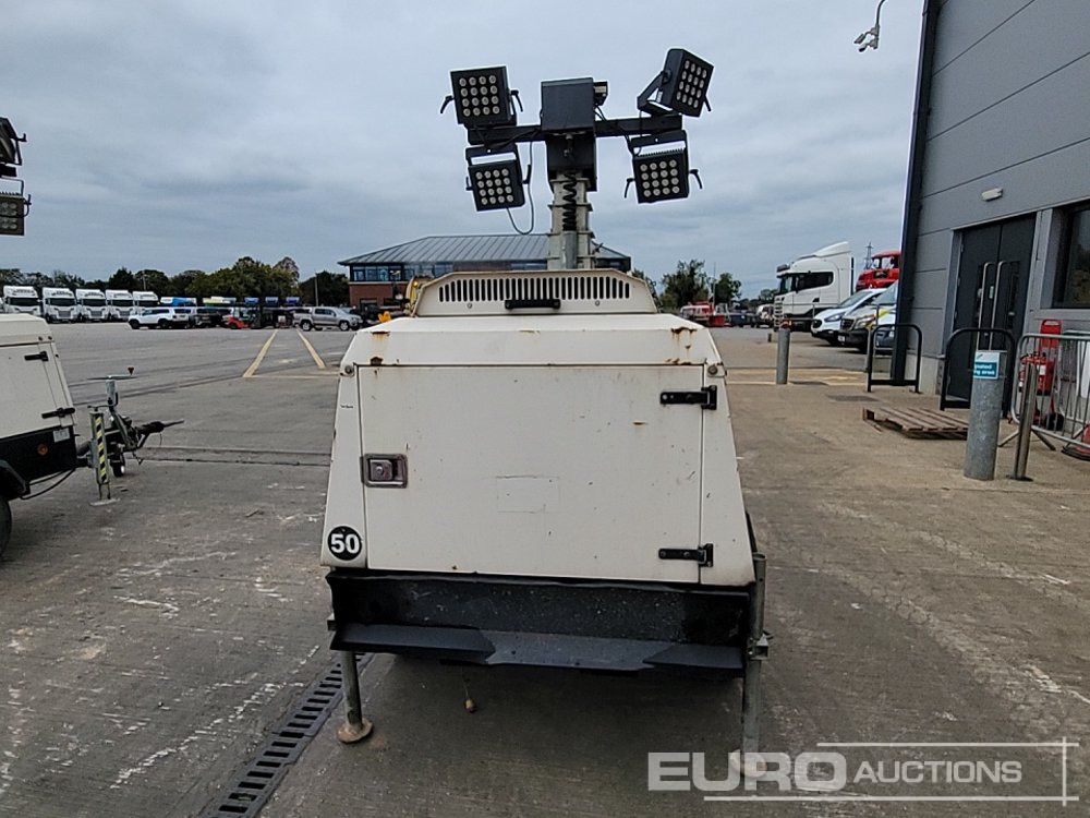 Towerlight VT-Hybrid - Lighting tower: picture 4 Towerlight VT-Hybrid - Lighting tower: picture 4