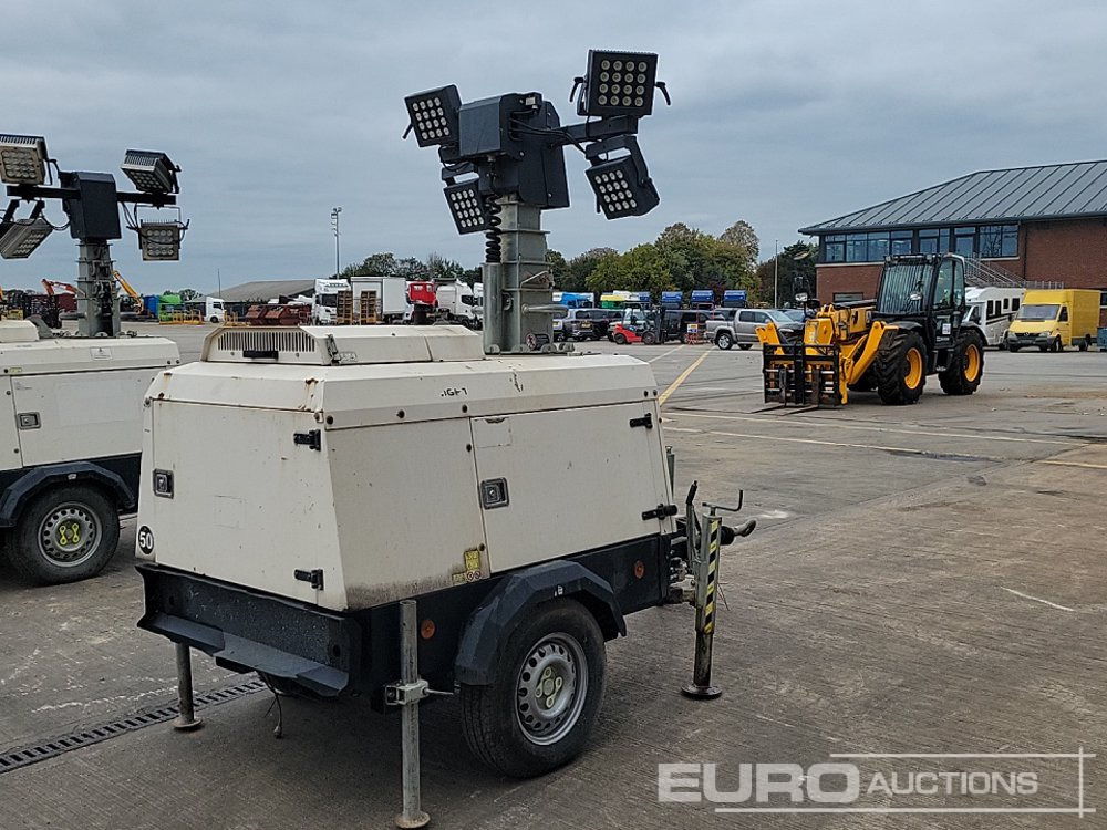 Towerlight VT-Hybrid - Lighting tower: picture 5 Towerlight VT-Hybrid - Lighting tower: picture 5