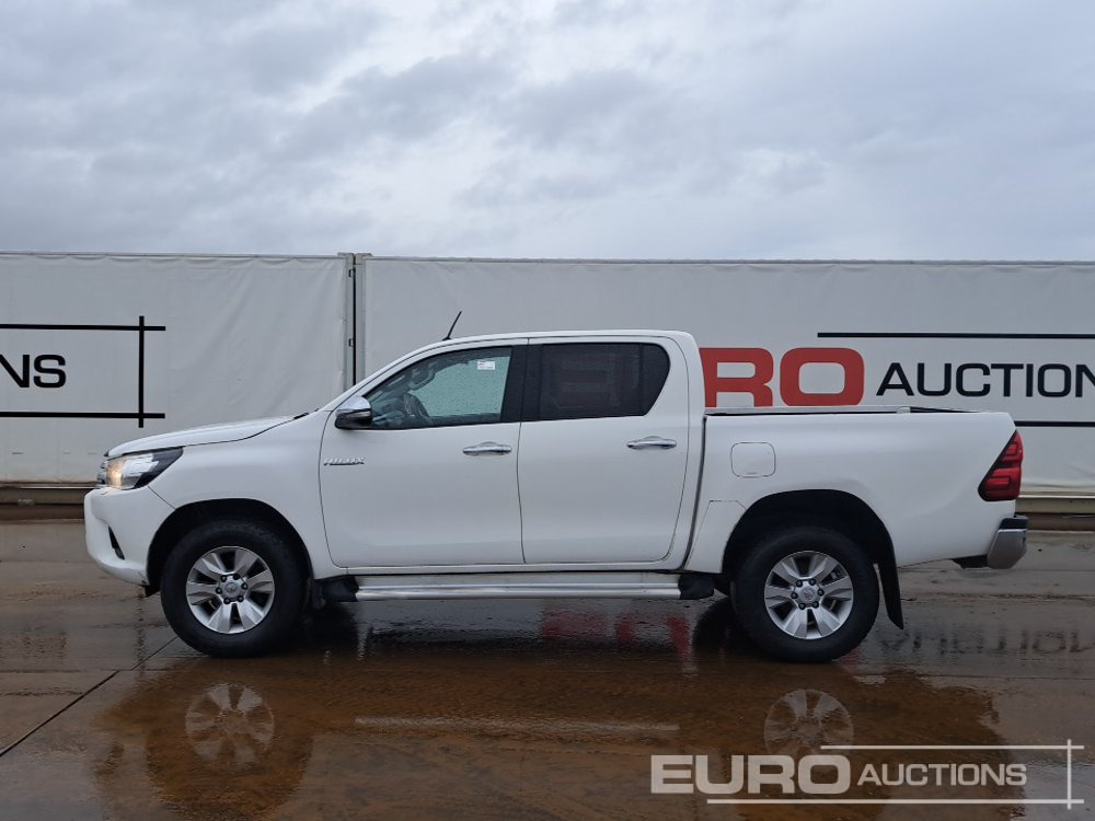 Toyota Hilux - Pickup truck: picture 2 Toyota Hilux - Pickup truck: picture 2