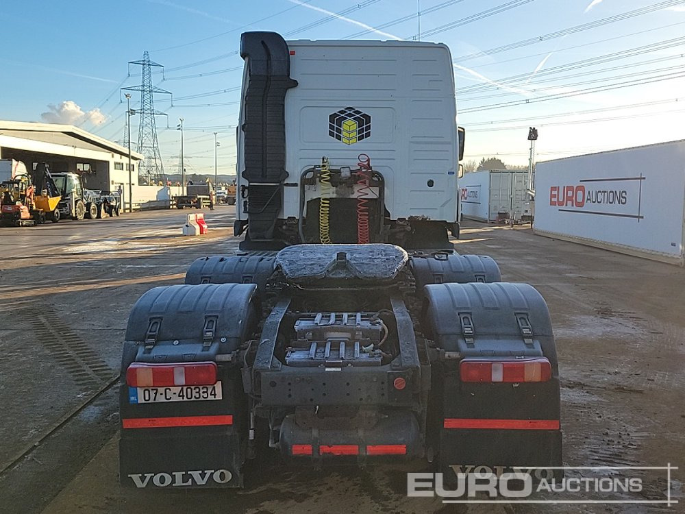 2007 Volvo FM13-480 - Tractor unit: picture 4 2007 Volvo FM13-480 - Tractor unit: picture 4