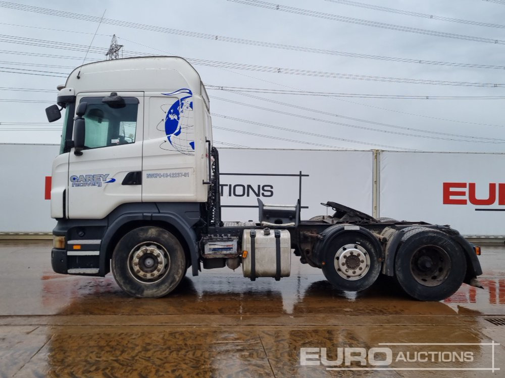 2009 Scania R440 - Tractor unit: picture 2 2009 Scania R440 - Tractor unit: picture 2