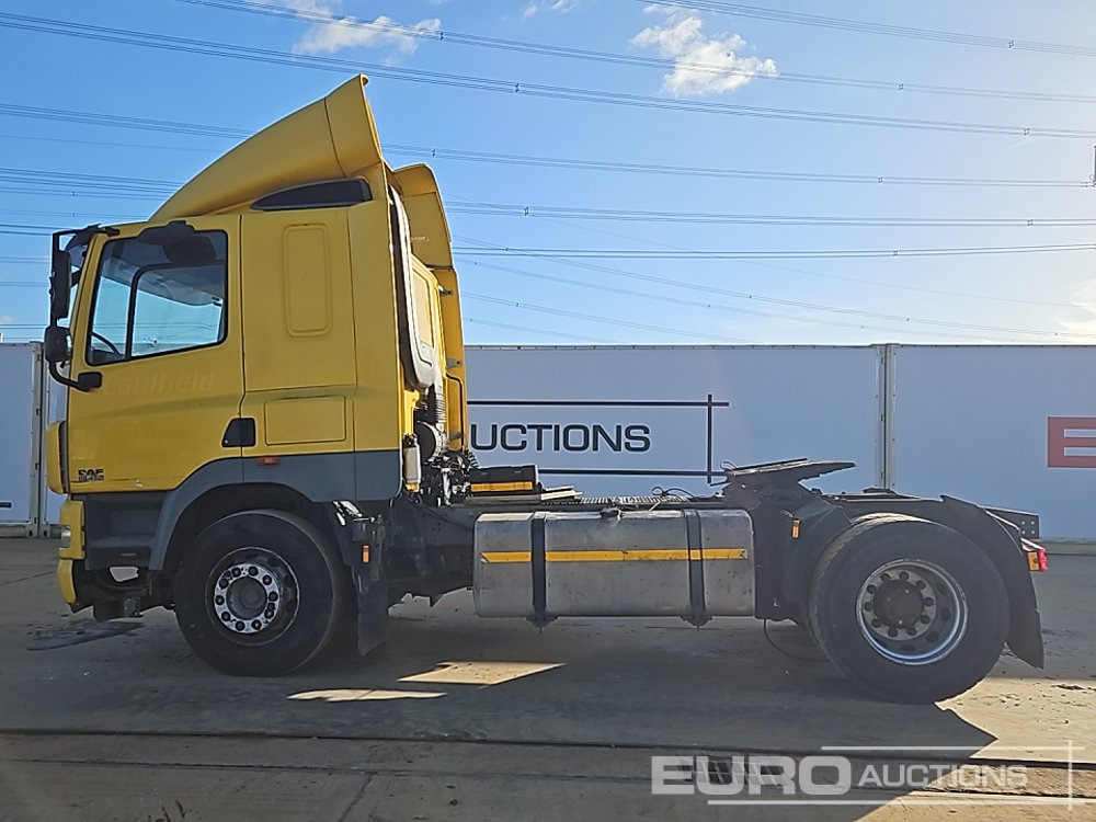 2012 DAF CF85.410 - Tractor unit: picture 2 2012 DAF CF85.410 - Tractor unit: picture 2
