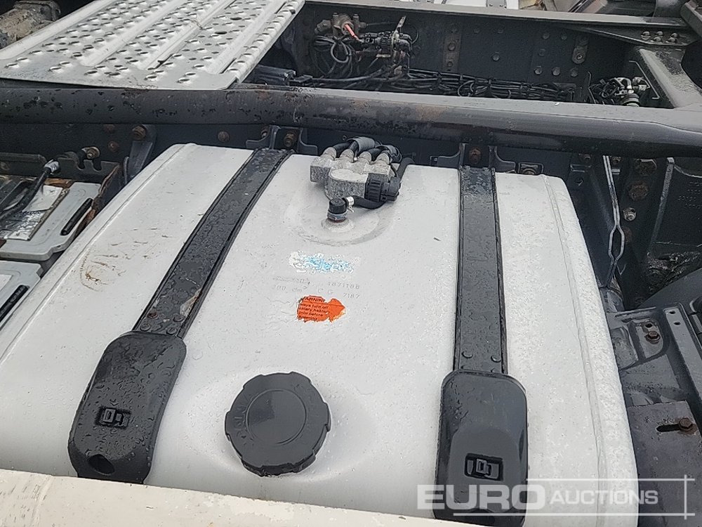 Tractor unit 2012 Scania R420: picture 17 Tractor unit 2012 Scania R420: picture 17