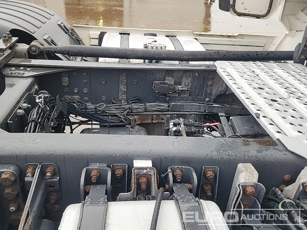 Tractor unit 2012 Scania R420: picture 28 Tractor unit 2012 Scania R420: picture 28