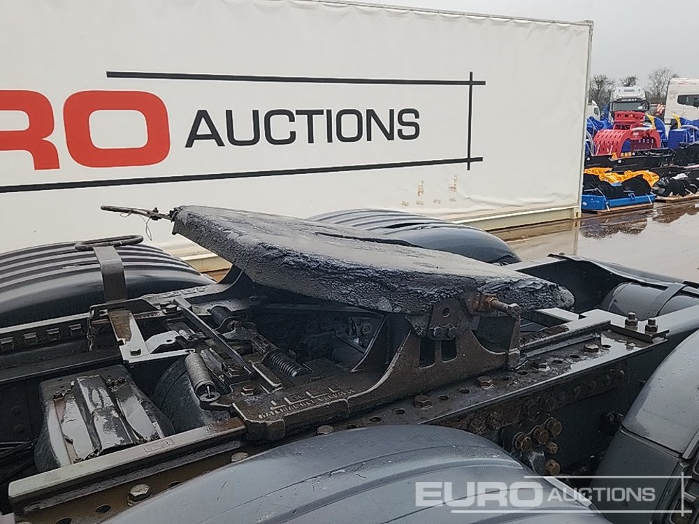 Tractor unit 2012 Scania R420: picture 20 Tractor unit 2012 Scania R420: picture 20