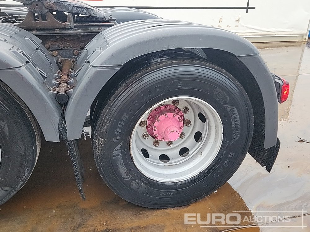 Tractor unit 2012 Scania R420: picture 11 Tractor unit 2012 Scania R420: picture 11