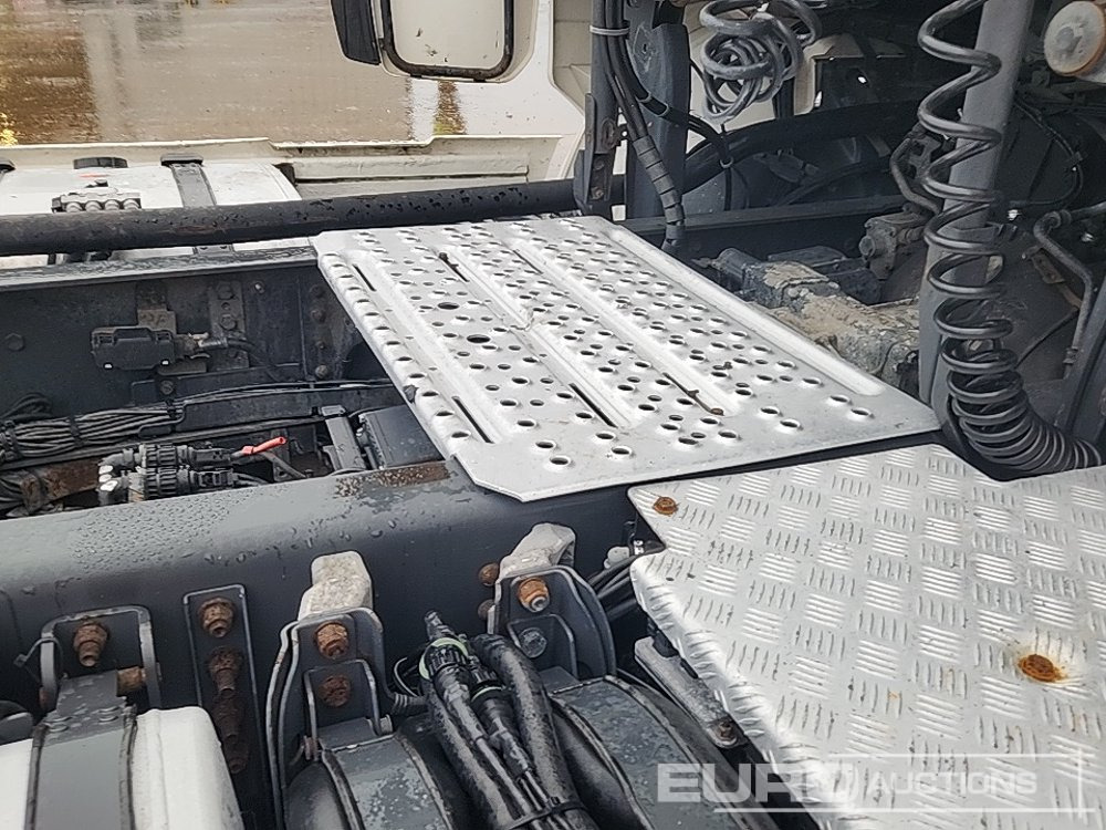 Tractor unit 2012 Scania R420: picture 29 Tractor unit 2012 Scania R420: picture 29