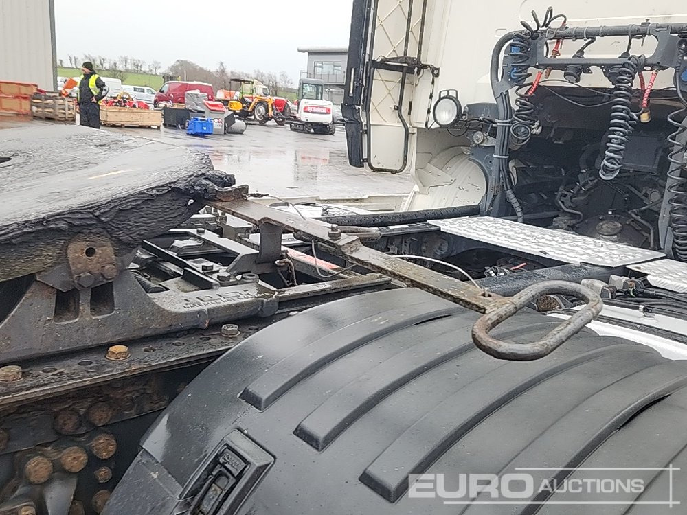 Tractor unit 2012 Scania R420: picture 26 Tractor unit 2012 Scania R420: picture 26