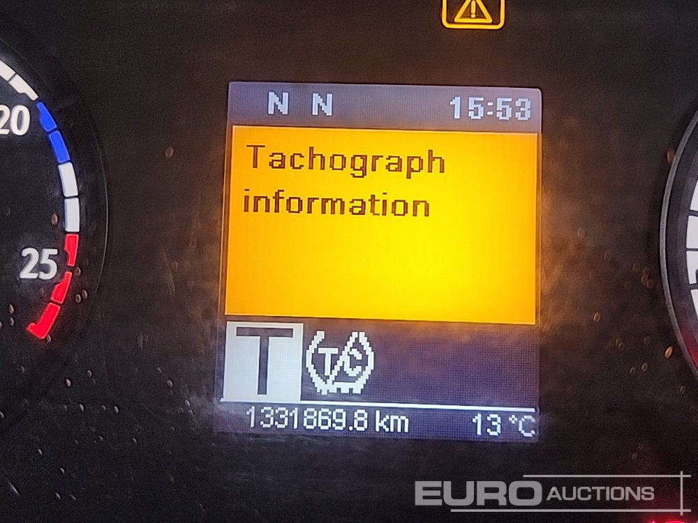 Tractor unit 2012 Scania R420: picture 44 Tractor unit 2012 Scania R420: picture 44