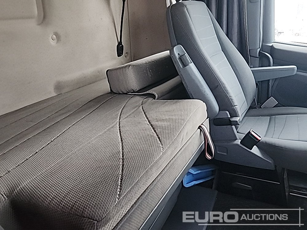 Tractor unit 2012 Scania R420: picture 38 Tractor unit 2012 Scania R420: picture 38