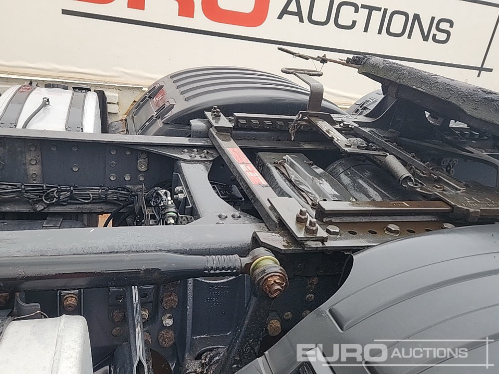 Tractor unit 2012 Scania R420: picture 19 Tractor unit 2012 Scania R420: picture 19