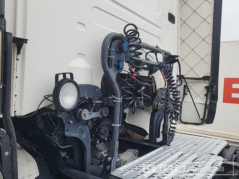 Tractor unit 2012 Scania R420: picture 16 Tractor unit 2012 Scania R420: picture 16