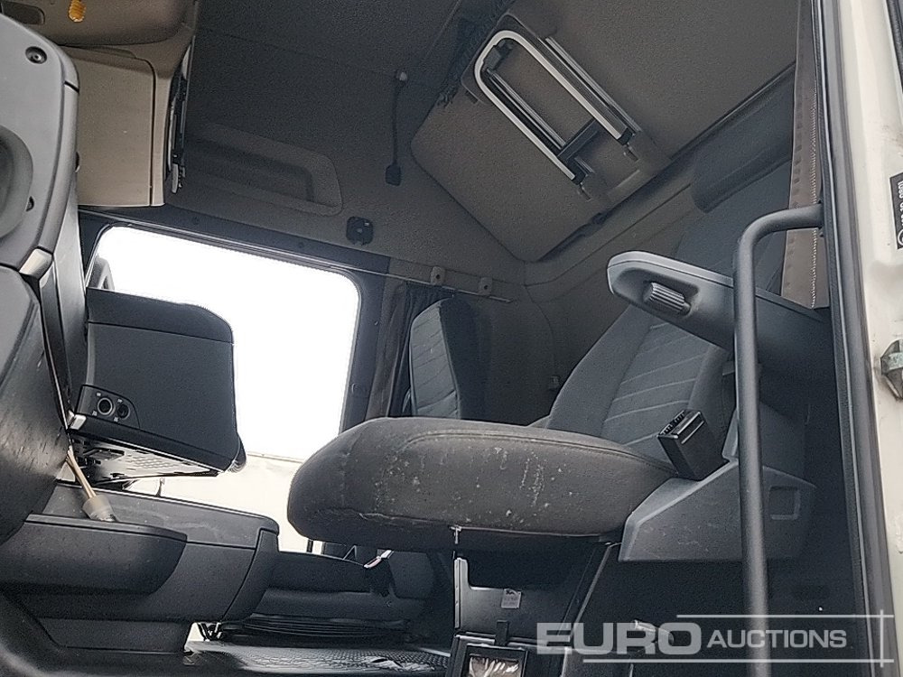 Tractor unit 2012 Scania R420: picture 42 Tractor unit 2012 Scania R420: picture 42