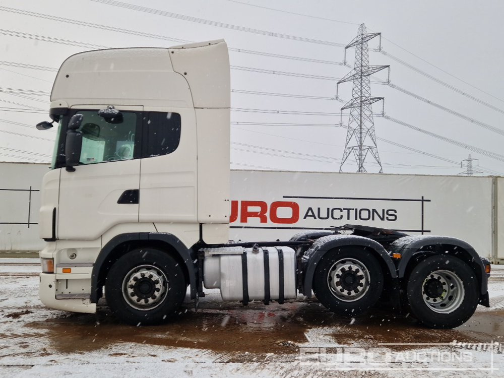2014 Scania R480 - Tractor unit: picture 2 2014 Scania R480 - Tractor unit: picture 2