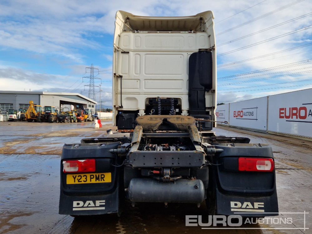 2019 DAF XF480 - Tractor unit: picture 4 2019 DAF XF480 - Tractor unit: picture 4