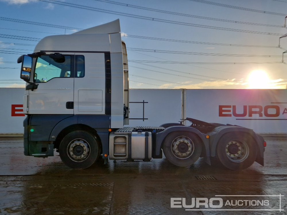 2019 MAN TGX26.470 - Tractor unit: picture 2 2019 MAN TGX26.470 - Tractor unit: picture 2