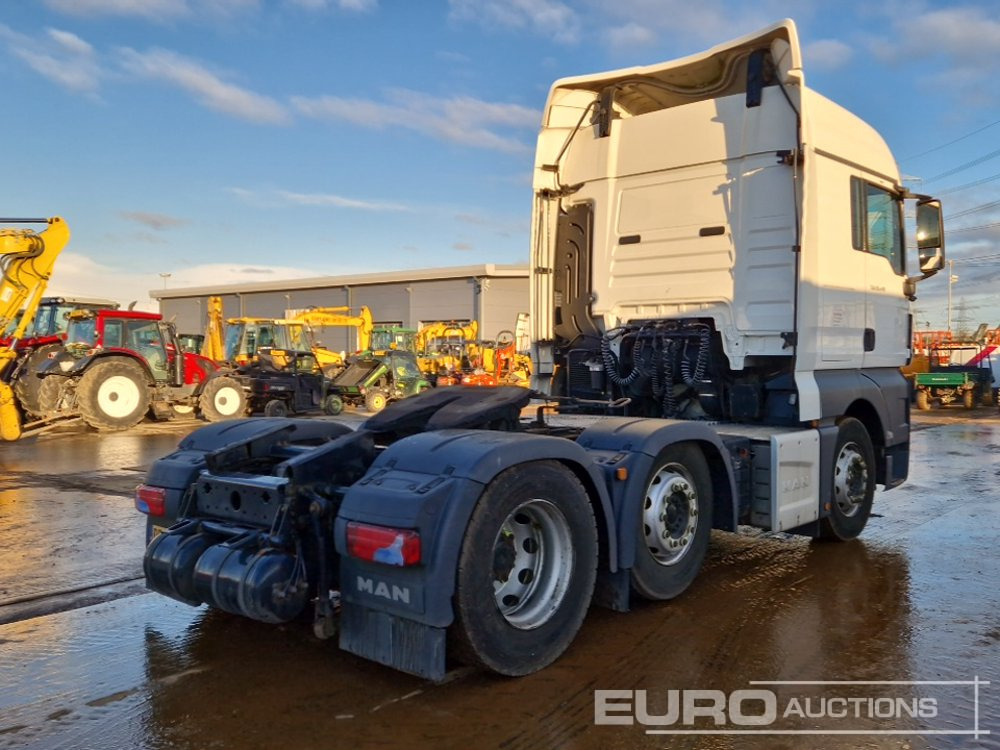 2019 MAN TGX26.470 - Tractor unit: picture 5 2019 MAN TGX26.470 - Tractor unit: picture 5