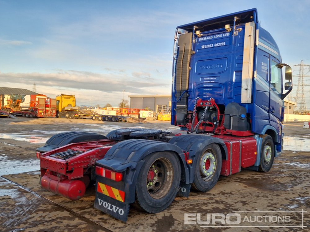 2019 Volvo FH500 - Tractor unit: picture 5 2019 Volvo FH500 - Tractor unit: picture 5