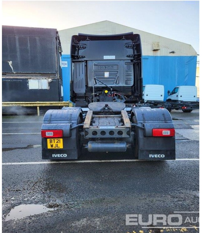 2021 Iveco Stralis 460 - Tractor unit: picture 2 2021 Iveco Stralis 460 - Tractor unit: picture 2
