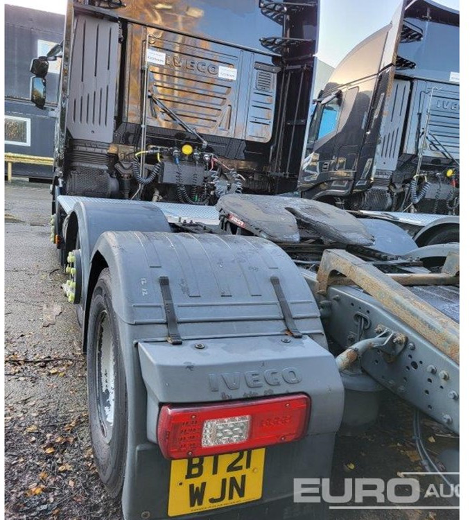 2021 Iveco Stralis 460 - Tractor unit: picture 2 2021 Iveco Stralis 460 - Tractor unit: picture 2