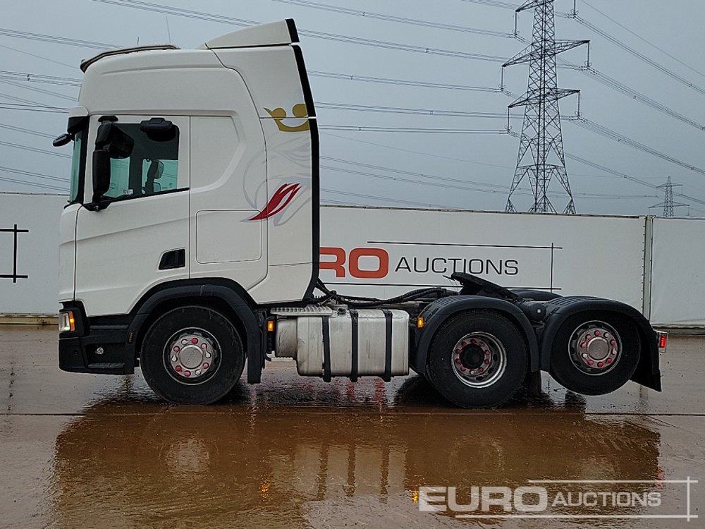 2021 Scania R540 - Tractor unit: picture 2 2021 Scania R540 - Tractor unit: picture 2