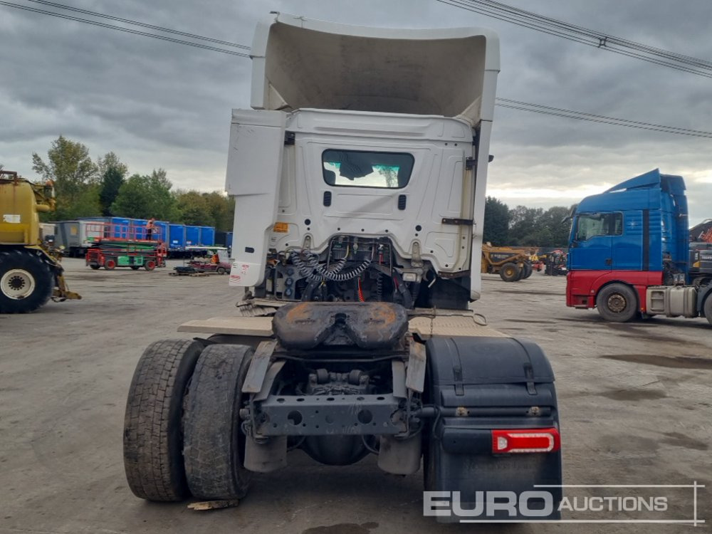 Mercedes ACTROS 1340 - Tractor unit: picture 4 Mercedes ACTROS 1340 - Tractor unit: picture 4