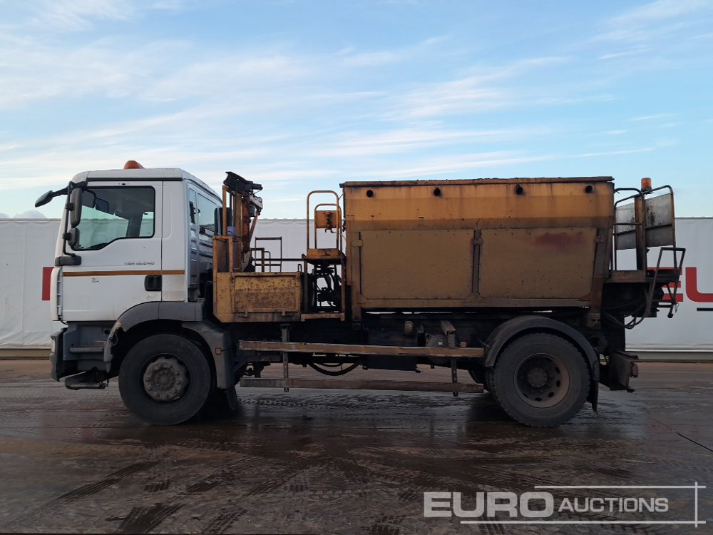 2009 MAN TGM18.240 - Truck: picture 2 2009 MAN TGM18.240 - Truck: picture 2