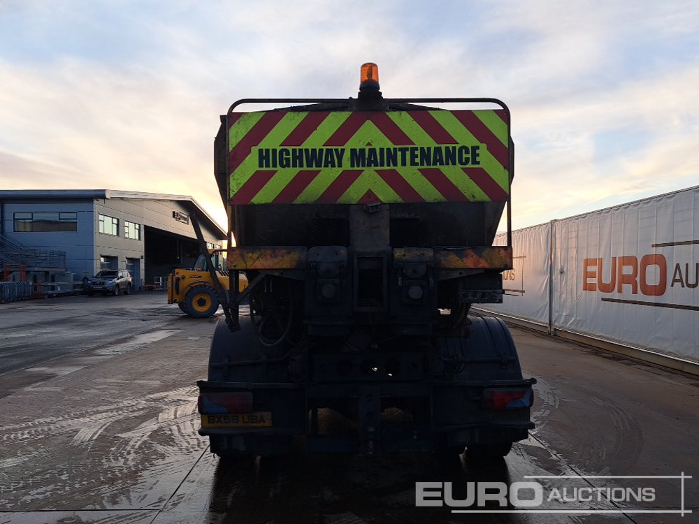 2009 MAN TGM18.240 - Truck: picture 4 2009 MAN TGM18.240 - Truck: picture 4