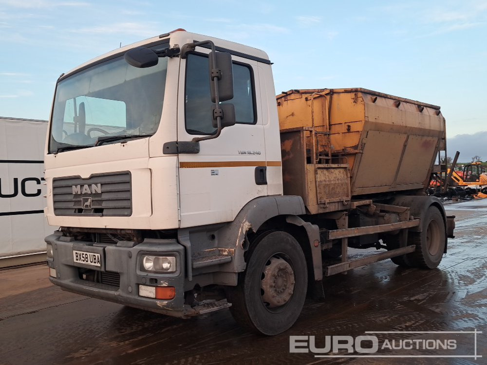 2009 MAN TGM18.240 - Truck: picture 1 2009 MAN TGM18.240 - Truck: picture 1