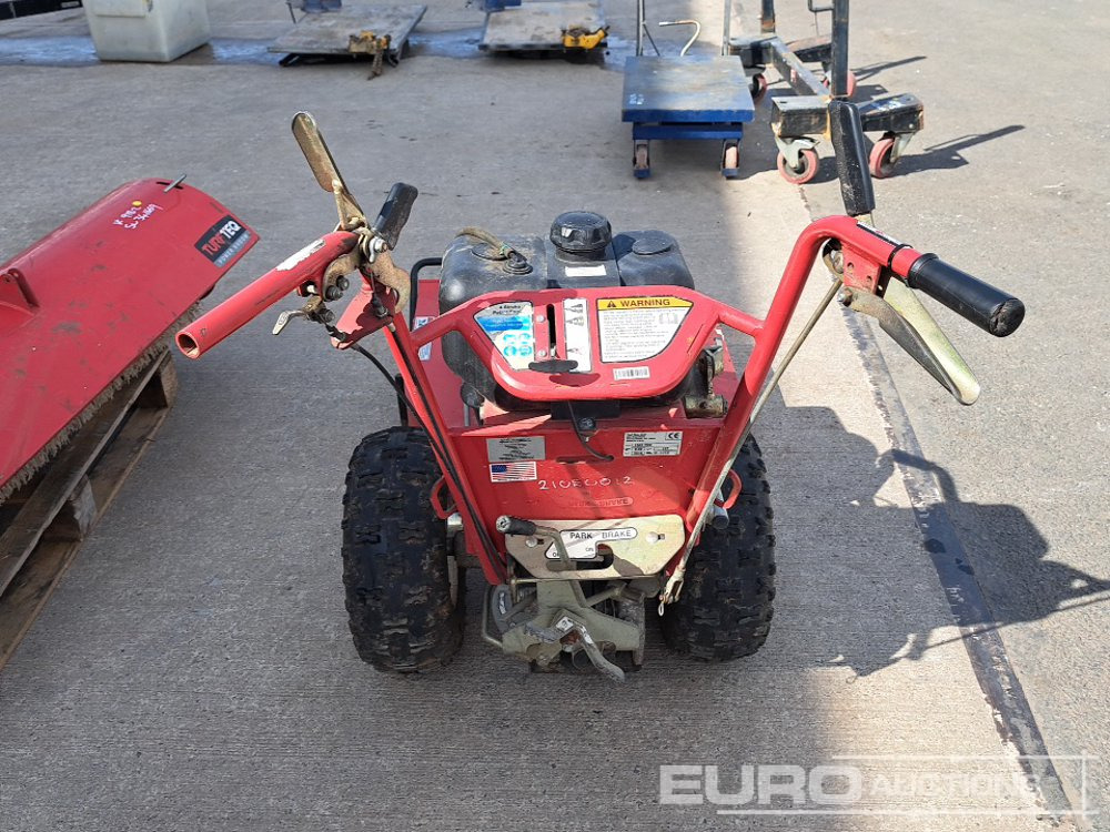 TurfTeq Multi Use Petrol Brush Cutter, Honda Engine - Construction equipment: picture 4 TurfTeq Multi Use Petrol Brush Cutter, Honda Engine - Construction equipment: picture 4