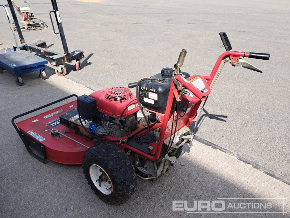 TurfTeq Multi Use Petrol Brush Cutter, Honda Engine - Construction equipment: picture 3 TurfTeq Multi Use Petrol Brush Cutter, Honda Engine - Construction equipment: picture 3