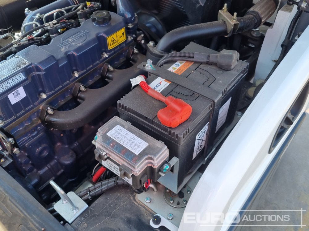 Forklift Unused 2024 Bobcat D30NX: picture 25