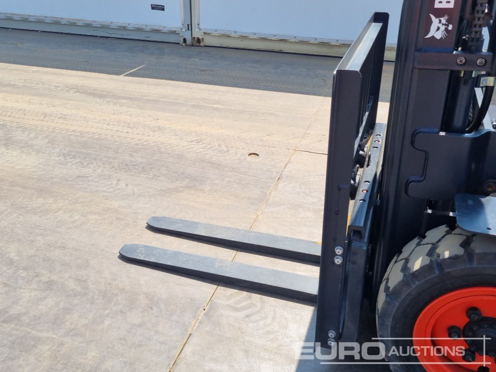 Forklift Unused 2024 Bobcat D30NX: picture 16