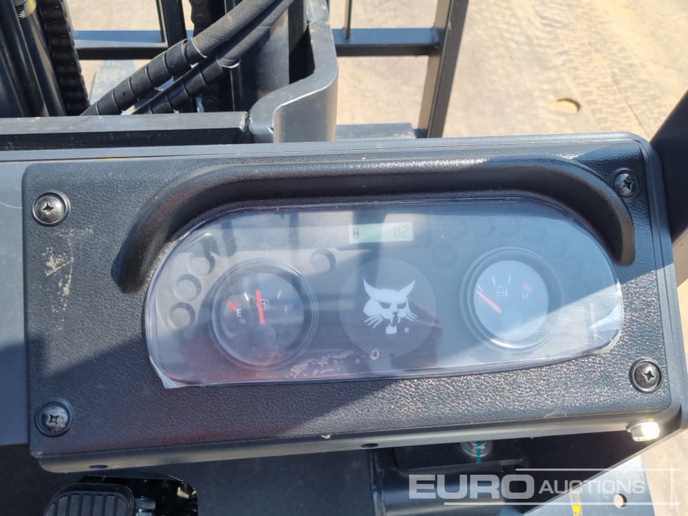 Forklift Unused 2024 Bobcat D30NX: picture 38