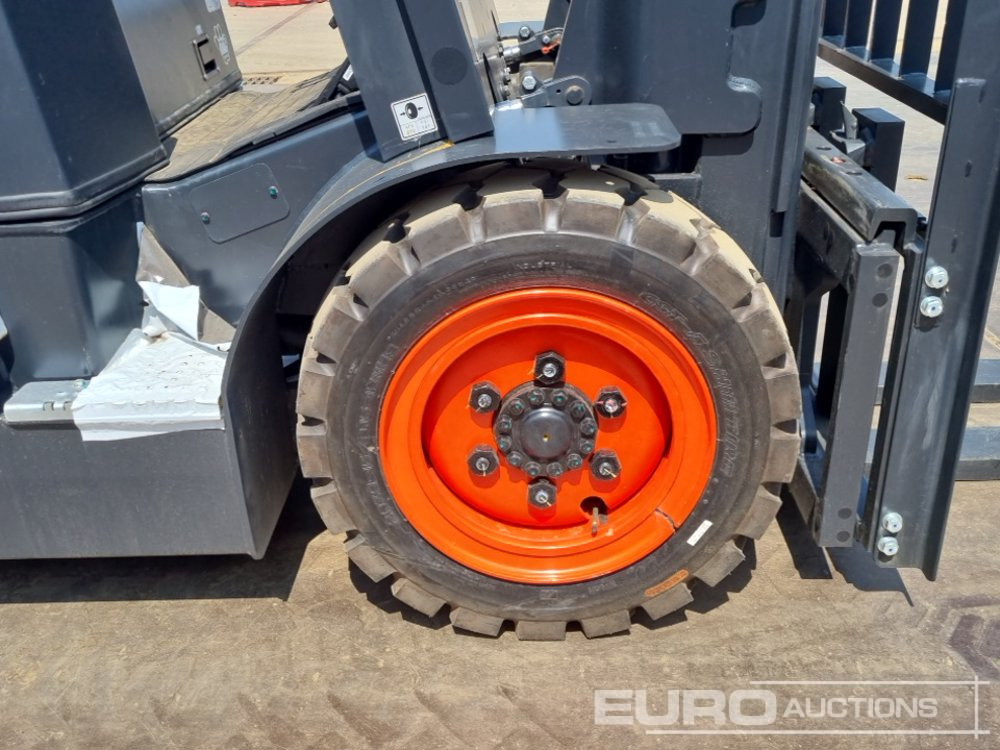 Forklift Unused 2024 Bobcat D30NX: picture 12