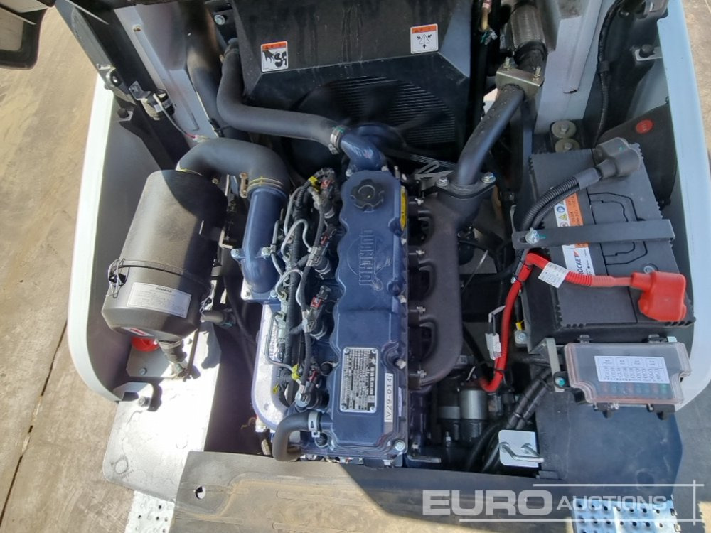 Forklift Unused 2024 Bobcat D30NX: picture 24