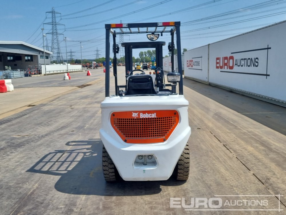 Unused 2024 Bobcat D30NX - Forklift: picture 4 Unused 2024 Bobcat D30NX - Forklift: picture 4