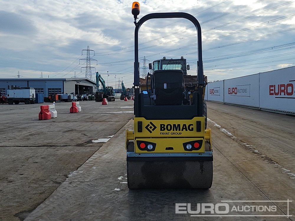 Unused 2024 Bomag BW120AD-5 - Roller: picture 4 Unused 2024 Bomag BW120AD-5 - Roller: picture 4