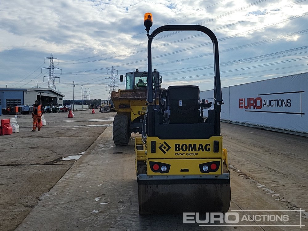 Unused 2024 Bomag BW120AD-5 - Roller: picture 4 Unused 2024 Bomag BW120AD-5 - Roller: picture 4