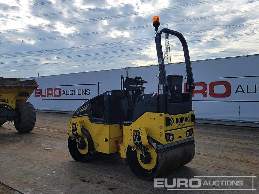 Unused 2024 Bomag BW120AD-5 - Roller: picture 3 Unused 2024 Bomag BW120AD-5 - Roller: picture 3