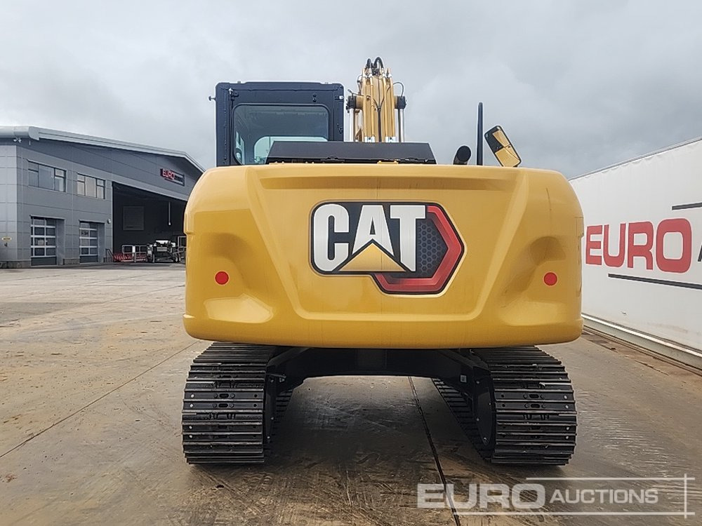 Unused 2024 CAT 312GC - Crawler excavator: picture 4 Unused 2024 CAT 312GC - Crawler excavator: picture 4