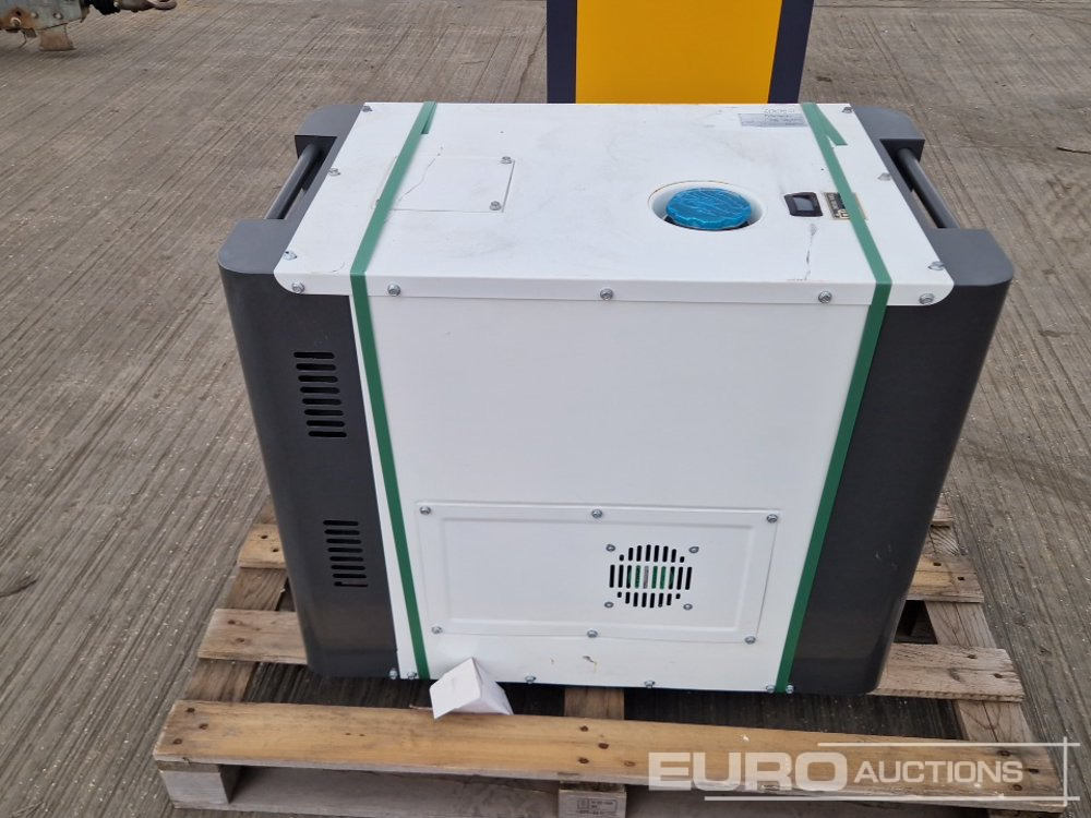 Unused 2024 Compal Power IF8500 - Generator set: picture 4 Unused 2024 Compal Power IF8500 - Generator set: picture 4