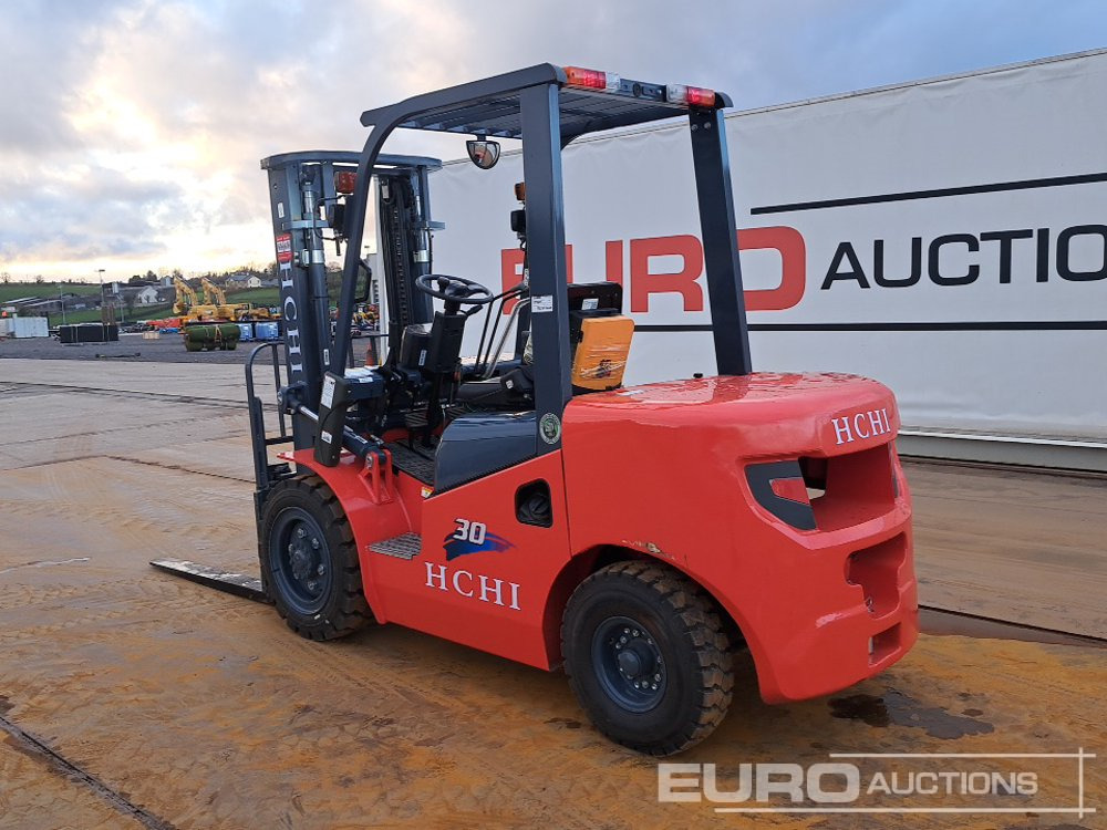 Unused 2024 HCHI CPC30 - Forklift: picture 3 Unused 2024 HCHI CPC30 - Forklift: picture 3