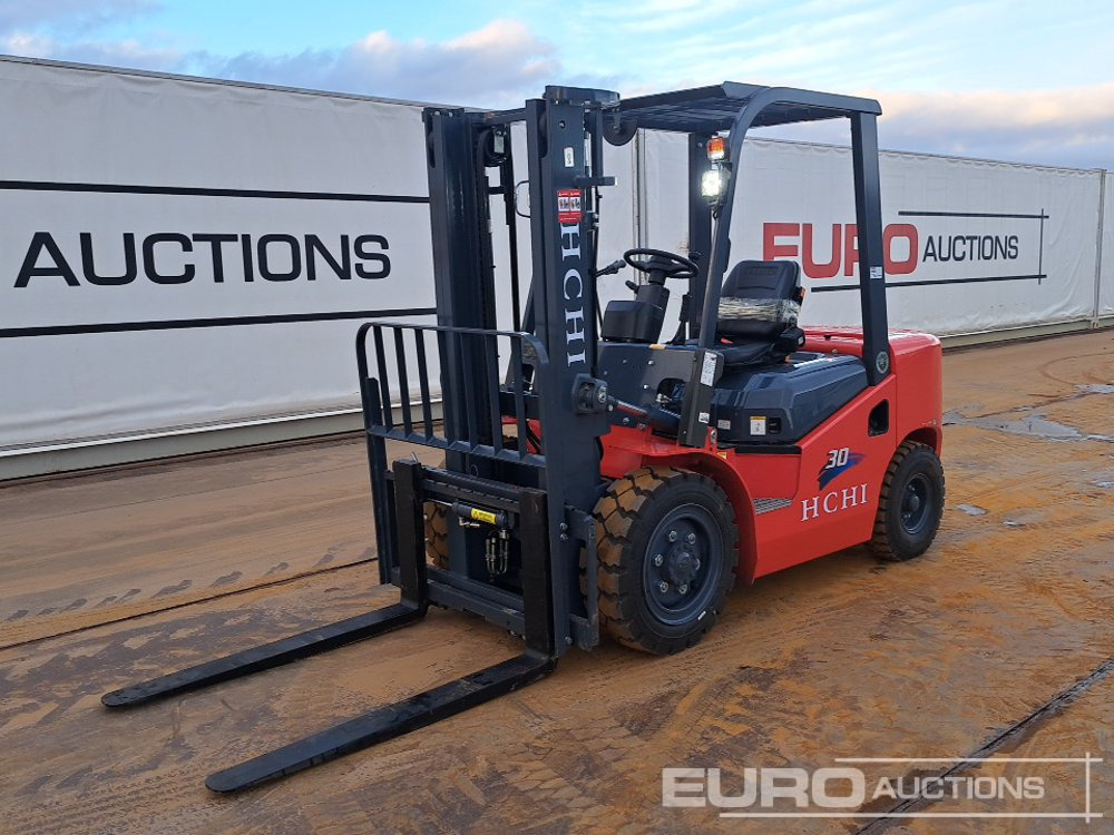 Unused 2024 HCHI CPC30 - Forklift: picture 1 Unused 2024 HCHI CPC30 - Forklift: picture 1