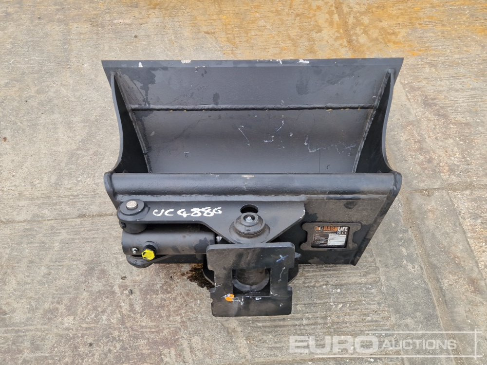 Unused 2024 Hardlife 008-HT-50-1-NL - Bucket: picture 4 Unused 2024 Hardlife 008-HT-50-1-NL - Bucket: picture 4