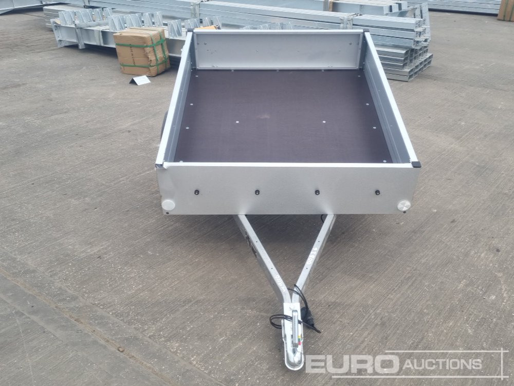 Unused 2024 Stema MINI 350 - Plant trailer: picture 2 Unused 2024 Stema MINI 350 - Plant trailer: picture 2