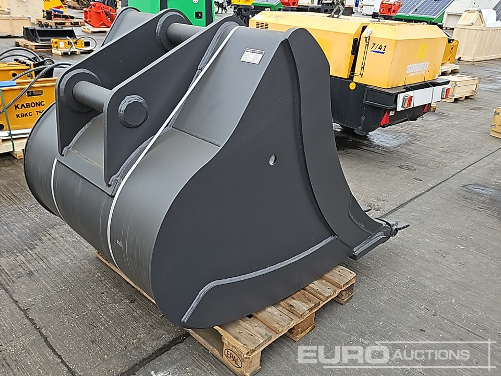 Unused 2024 Volvo 48" Digging Bucket 90mm Pin to suit 30 Ton Excavator - Bucket: picture 1 Unused 2024 Volvo 48" Digging Bucket 90mm Pin to suit 30 Ton Excavator - Bucket: picture 1