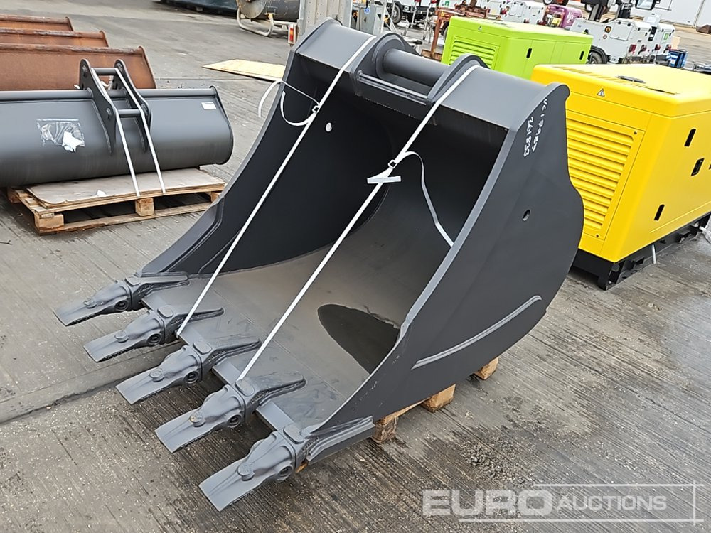Unused 2024 Volvo 48" Digging Bucket 90mm Pin to suit 30 Ton Excavator - Bucket: picture 5 Unused 2024 Volvo 48" Digging Bucket 90mm Pin to suit 30 Ton Excavator - Bucket: picture 5