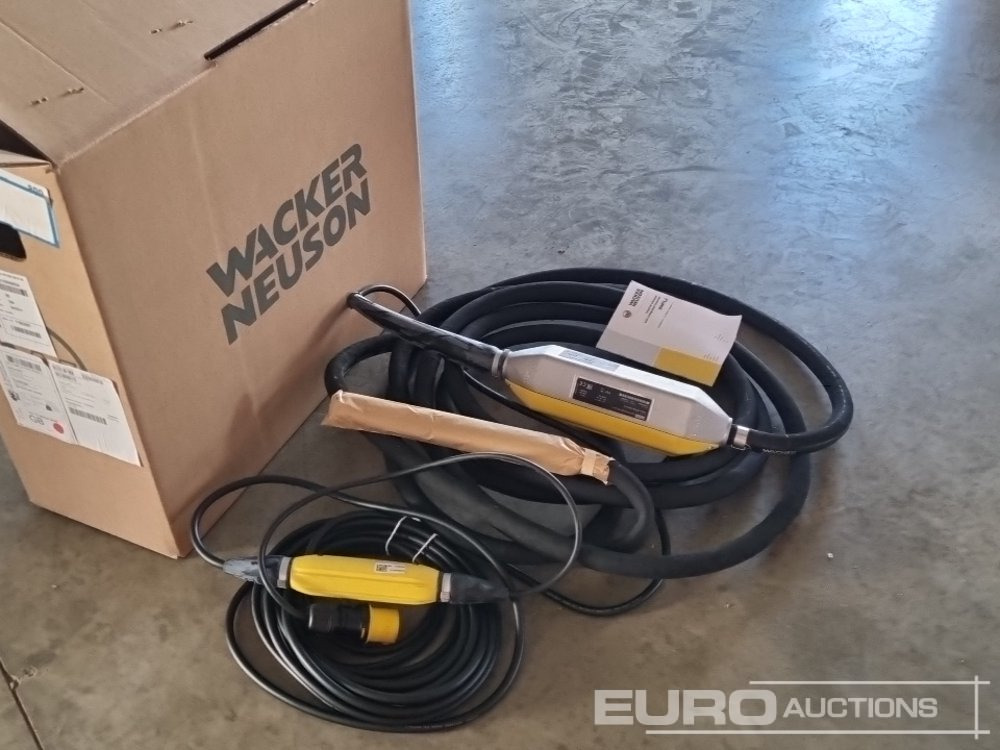 Unused 2024 Wacker Neuson IRFU38/120/10 UK - Asphalt machine: picture 2 Unused 2024 Wacker Neuson IRFU38/120/10 UK - Asphalt machine: picture 2