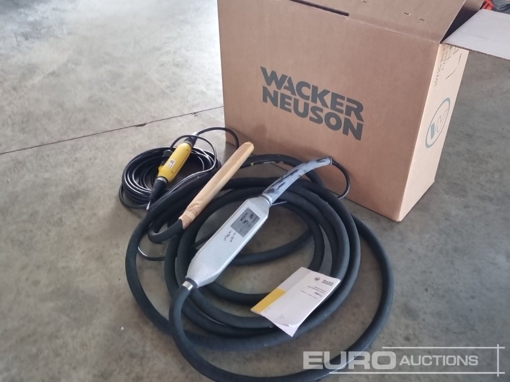 Unused 2024 Wacker Neuson IRFU38/120/10 UK - Asphalt machine: picture 3 Unused 2024 Wacker Neuson IRFU38/120/10 UK - Asphalt machine: picture 3